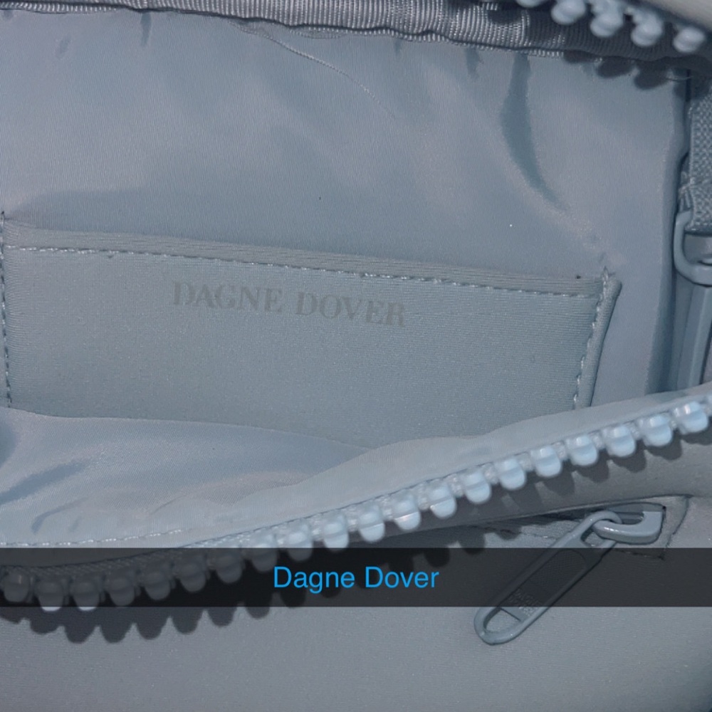 ππ Dagne Dover Fanny pack - Picture 3 of 9
